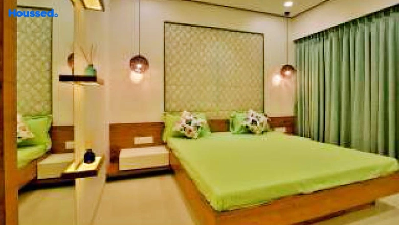 Sample Apartment